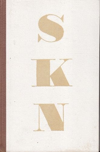 Sonata horizontalniho zivota - Neumann Stanislav Kostka | antikvariat - detail knihy