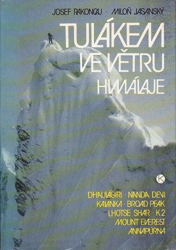 Tulakem ve vetru Himalaje - Rakoncaj Josef Jasansky Milon | antikvariat - detail knihy