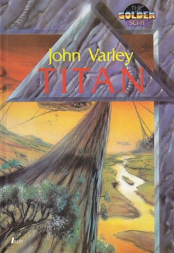 Titan - Varley John | antikvariat - detail knihy