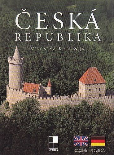 Ceska republika - Krob Miroslav a Jr | antikvariat - detail knihy