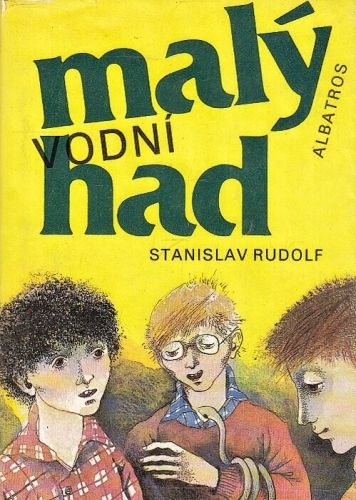 Maly vodni had - Rudolf Stanislav | antikvariat - detail knihy