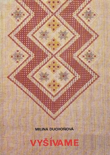Vysivame - Duchonova Milina | antikvariat - detail knihy