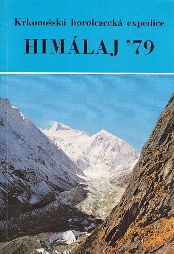 Krkonosska horolezecka expedice Himalaj 79 | antikvariat - detail knihy