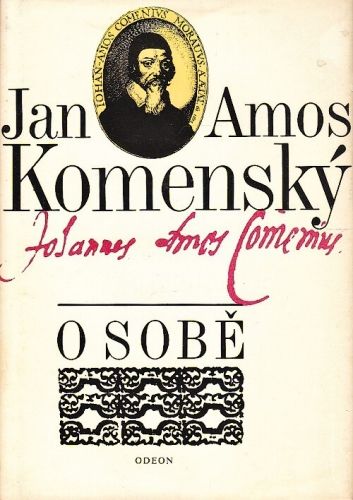 O sobe - Komensky Jan Amos | antikvariat - detail knihy