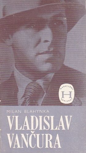 Vladislav Vancura - Blahynka Milan | antikvariat - detail knihy