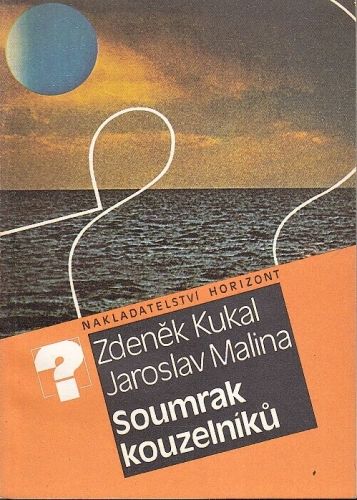 Soumrak kouzelniku - Koukal Zdenek Malina Jaroslav | antikvariat - detail knihy