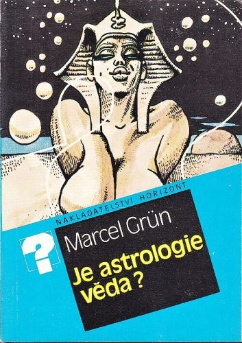Je astrologie veda - Grun Marcel | antikvariat - detail knihy