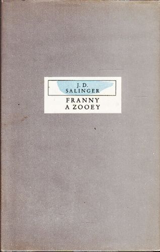 Franny a Zooey - Salinger JD | antikvariat - detail knihy
