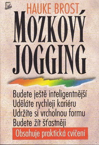 Mozkovy jogging - Brost Hauke | antikvariat - detail knihy