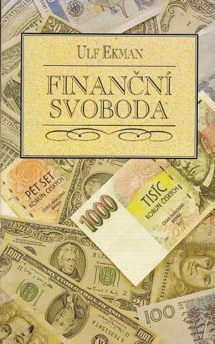 Financni svoboda - Ekman Ulf | antikvariat - detail knihy