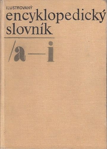 Ilustrovany encyklopedicky slovnik I  III - kolektiv autoru | antikvariat - detail knihy