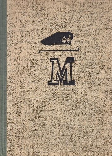 Montgomery - Moorehead Alan | antikvariat - detail knihy