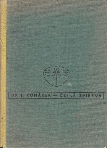 Ceska zvirena - Komarek Julius | antikvariat - detail knihy