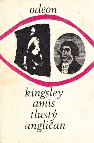 Tlusty Anglican - Amis Kingsley | antikvariat - detail knihy