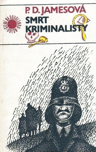 Smrt kriminalisty - Jamesova PD | antikvariat - detail knihy