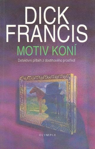 Motiv koni - Francis Dick | antikvariat - detail knihy