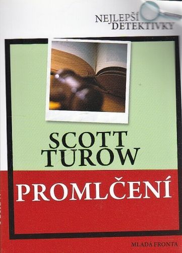 Promlceni - Turow Scott | antikvariat - detail knihy
