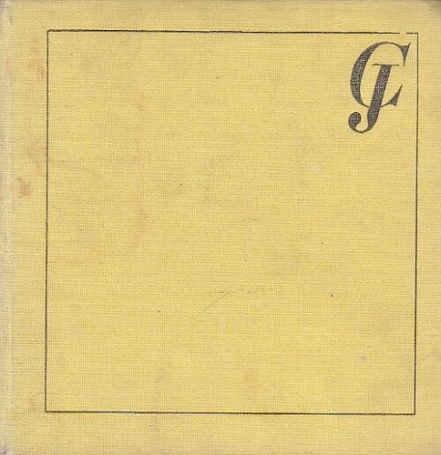 Orfeova zavet - Cocteau Jean | antikvariat - detail knihy