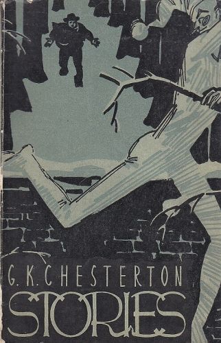 Stories - Chesterton GK | antikvariat - detail knihy