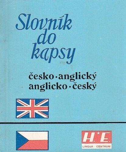 Slovnik do kapsy ceskoanglicky anglickocesky | antikvariat - detail knihy