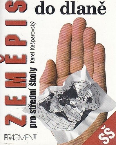 Zemepis do dlane pro stredni skoly - Kasparovsky Karel | antikvariat - detail knihy