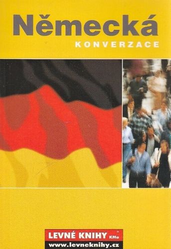 Nemecka konvezrace | antikvariat - detail knihy