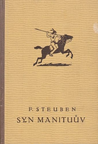 Syn Manituuv - Steuben Fritz | antikvariat - detail knihy