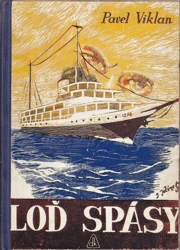 Lod spasy - Viklan Pavel | antikvariat - detail knihy