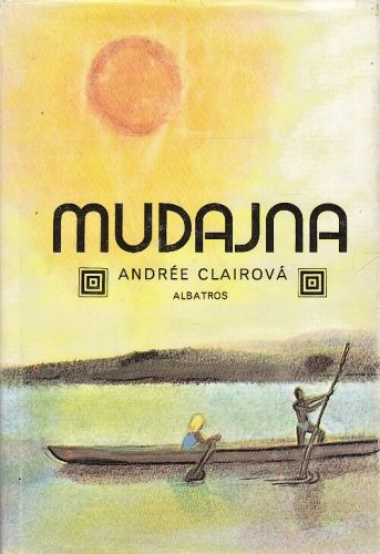 Mudajna - Clair Andree | antikvariat - detail knihy