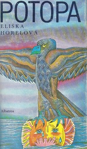 Potopa - Horelova Eliska | antikvariat - detail knihy
