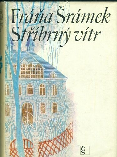 Stribrny vitr - Sramek Frana | antikvariat - detail knihy