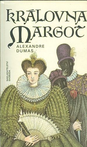 Kralovna Margot - Dumas Alexandre | antikvariat - detail knihy
