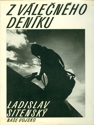 Z valecneho deniku - Sitensky Ladislav | antikvariat - detail knihy