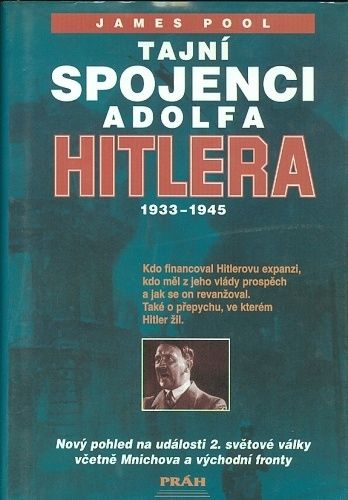 Tajni spojenci Adolfa Hitlera 1933  1945 - Pool James | antikvariat - detail knihy