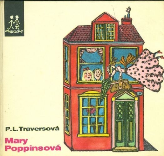 Mary Poppinsova - Traversova  PL | antikvariat - detail knihy