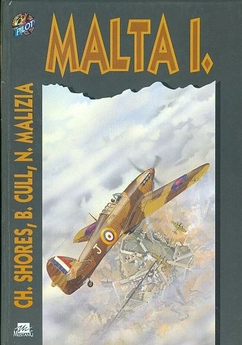 Malta I - Shores Ch Cull B Malizia N | antikvariat - detail knihy