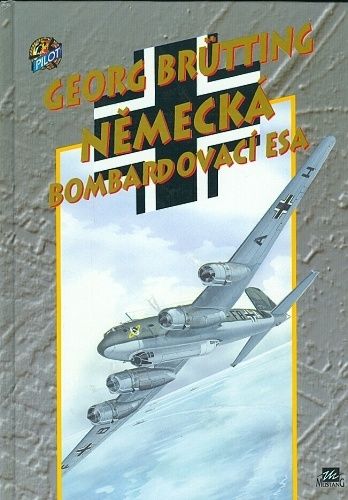 Nemecka bombardovaci esa - Brutting Georg | antikvariat - detail knihy