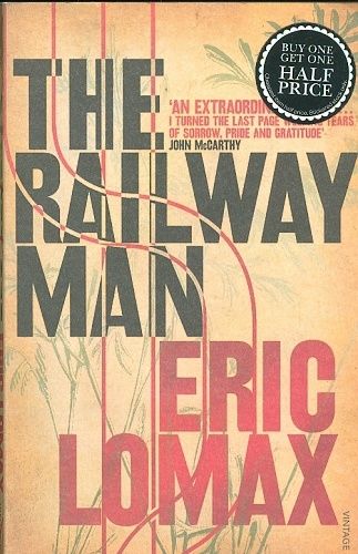 The railway man - Lomax Eric | antikvariat - detail knihy