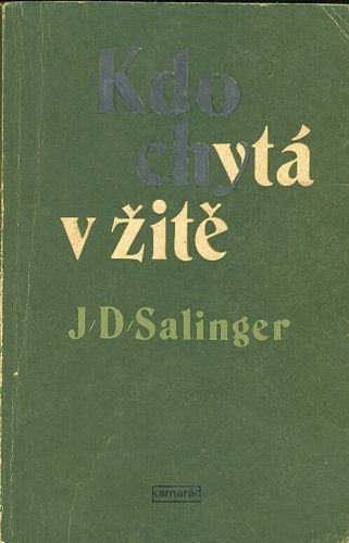 Kdo chyta v zite - Salinger JD | antikvariat - detail knihy