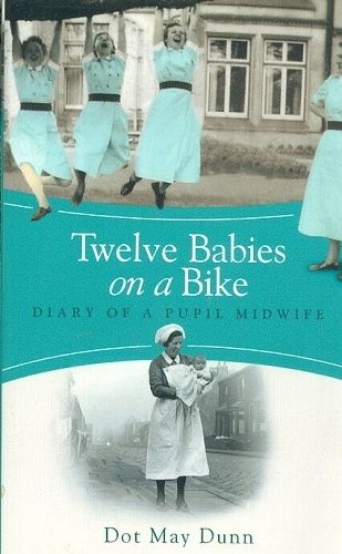 Twelve Babies on a Bike - Dunn D May | antikvariat - detail knihy