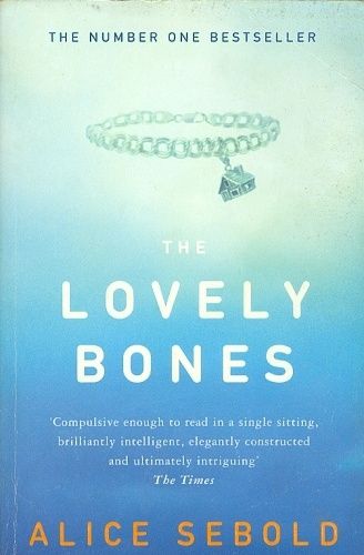 Lovely bones - Sebold Alice | antikvariat - detail knihy