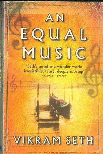 An Equal music - Seth Vikram | antikvariat - detail knihy