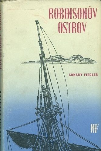 Robinsonuv ostrov - Fiedler Arkady | antikvariat - detail knihy