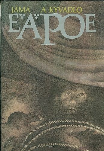 Jama a kyvadlo a jine povidky - Poe Edgar Allan | antikvariat - detail knihy