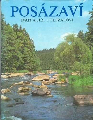 Posazavi  Obrazova publikace - Dolezalovi Ivan a Jiri | antikvariat - detail knihy