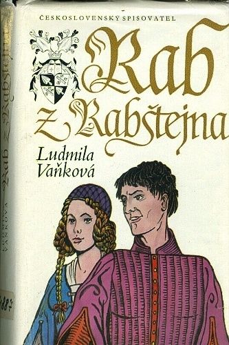 Rab z Rabstejna - Vankova Ludmila | antikvariat - detail knihy