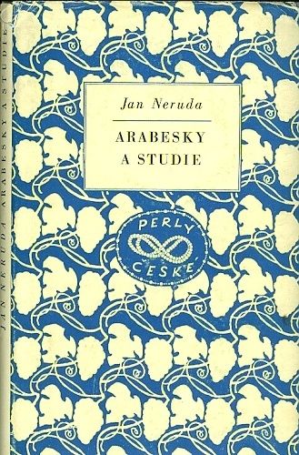 Arabesky a studie - Neruda Jan | antikvariat - detail knihy