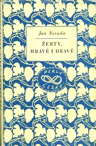 Zerty hrave i drave - Neruda Jan | antikvariat - detail knihy