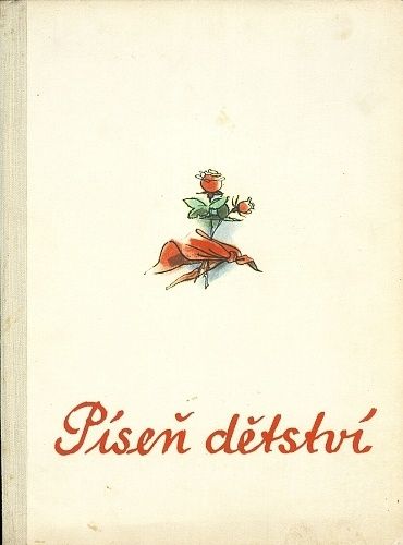 Pisen detstvi - Branislav Frantisek | antikvariat - detail knihy