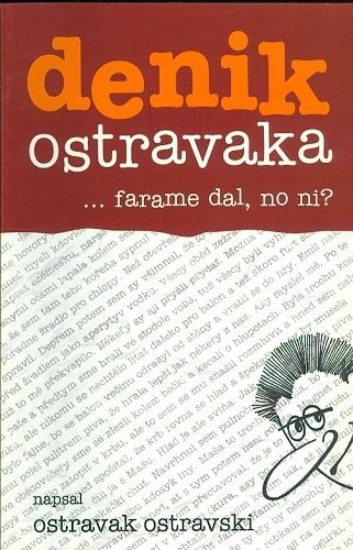 Denik Ostravaka - Ostravski Ostravak | antikvariat - detail knihy